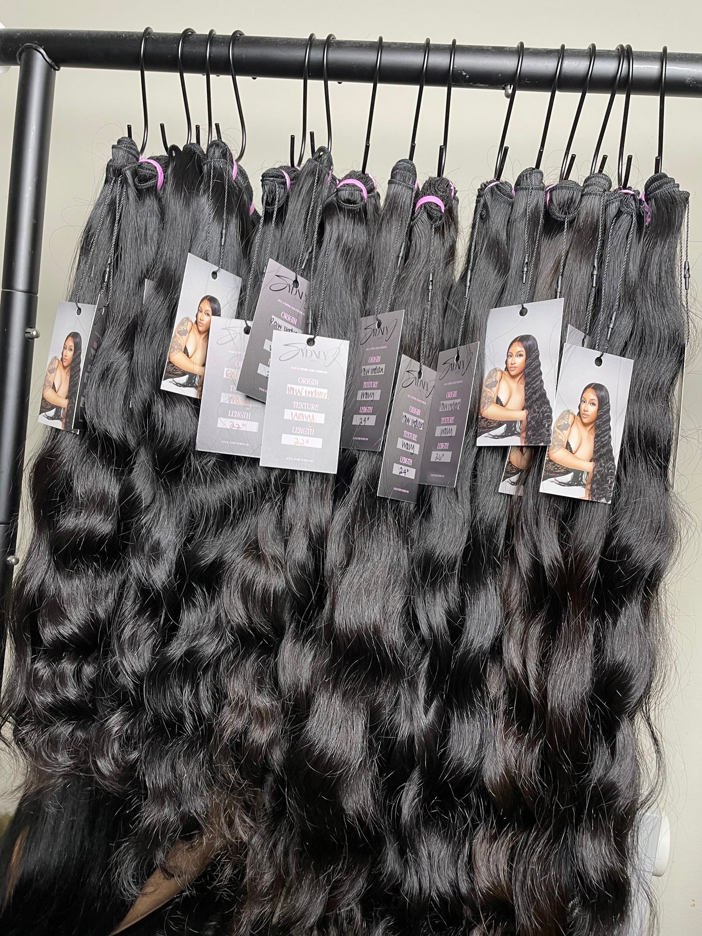 Raw Indian Wavy