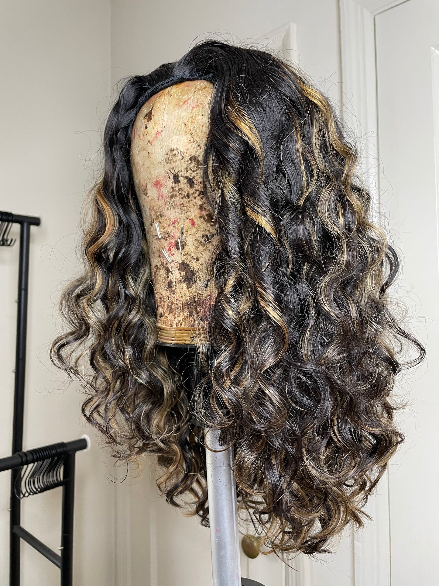 “Naturally Curly” Flipover